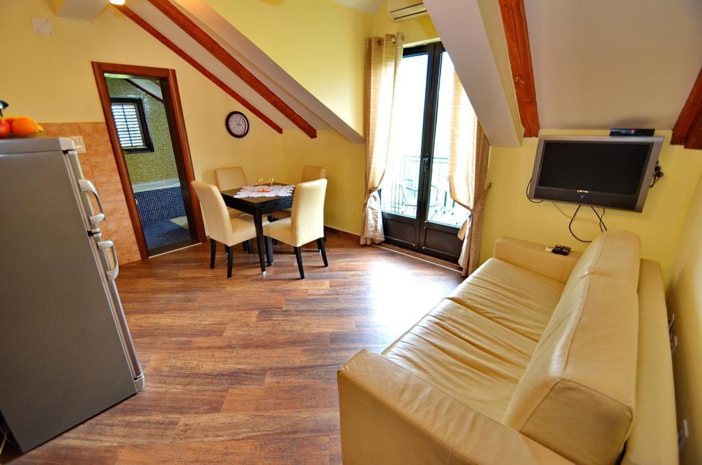 Apartments Ivetic Kotor Cameră foto